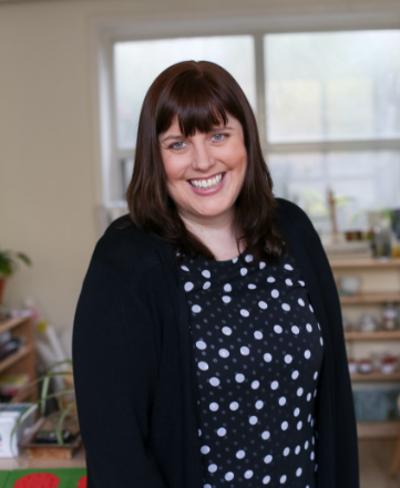 Amanda-Lee-Occupational-Therapist- Amanda Lee